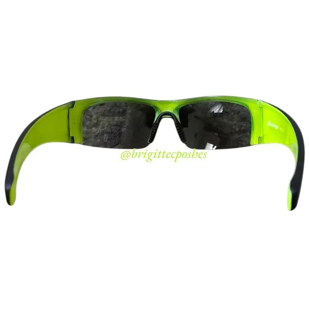 NIKE Unisex Diverge Matte Black Sunglasses